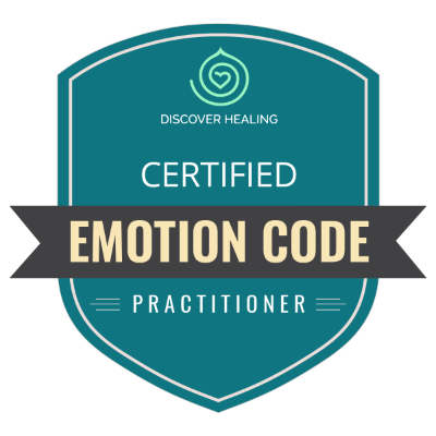EMOTION CODE odznak